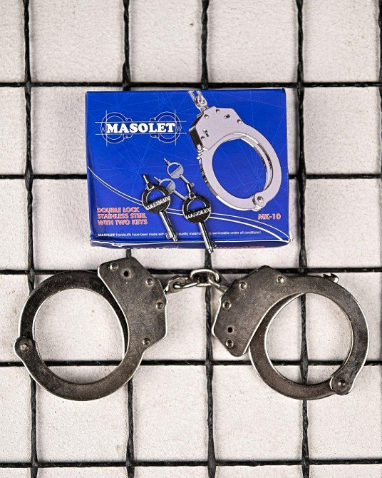 Наручники ПП7821 Одеса - фото 1