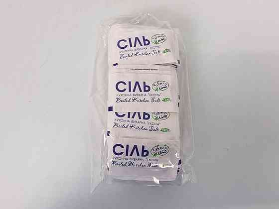 Сіль у стиках 1 г (100 шт.) Харків