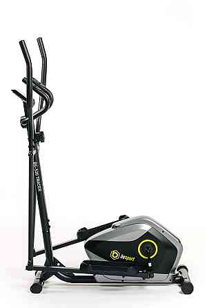 Орбітрек магнітний для домашніх тренувань із восьмирівневим навантаженням і дисплеєм Besport TRACER Київ