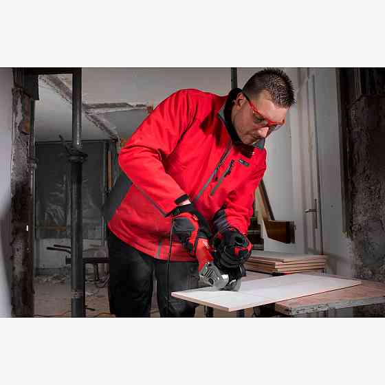 Шліфмашина кутова MILWAUKEE, AG 800-125 EK Одеса