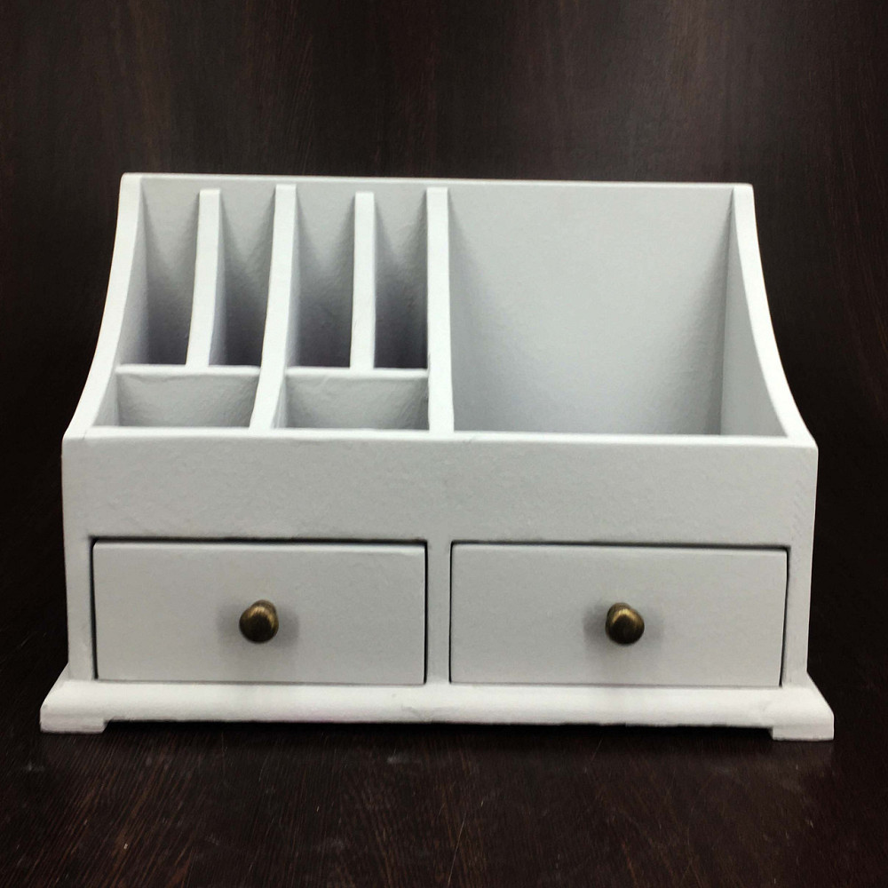 Органайзер настільний "Ютіка" маренго Миколаїв - фото 2