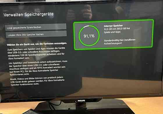 Консоль Xbox One 500 ГБ / Геймпад / Повністю робоча Киев