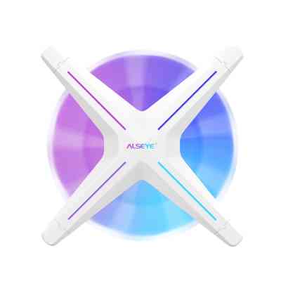 Кулер для корпуса Alseye X12 (White Push) (AS.04.03.0026) Винница