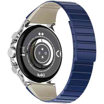 Смарт-часы iMiki Holo Ultra Silver Magnetic Strap (ESW-HOLO Ultra-S) Винница