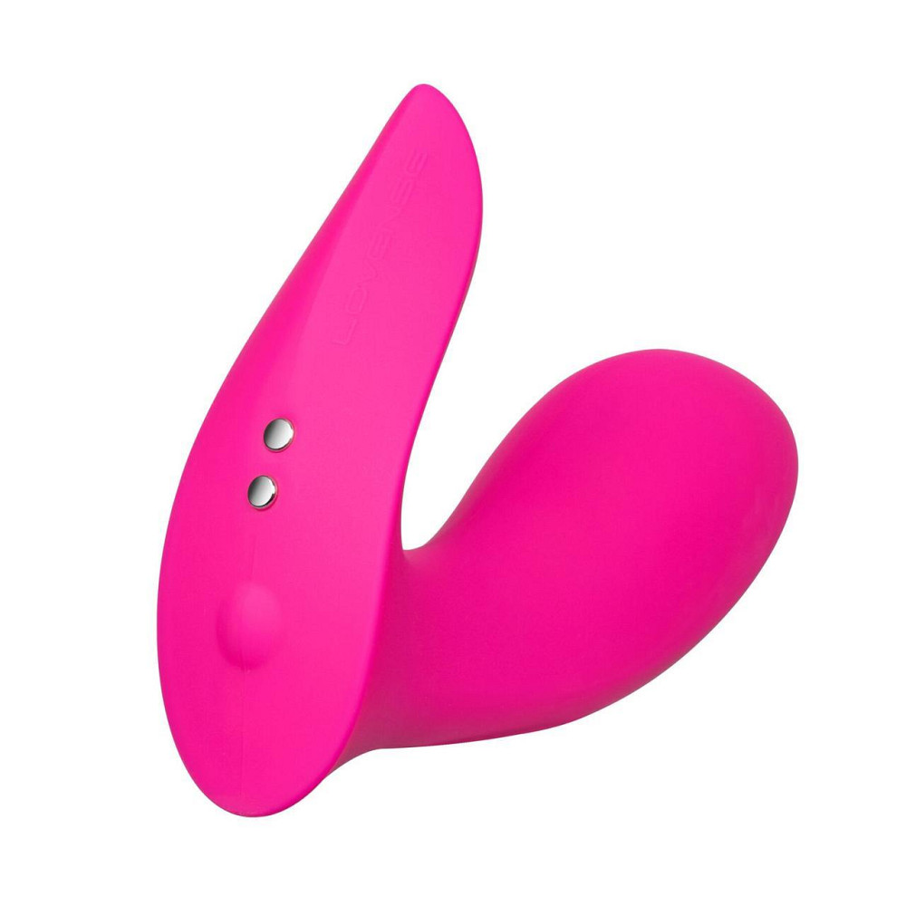 Смарт-вибратор в трусики Lovense Flexer, манящее движение + вибрация, стимуляция клитора и точки G Sex Aura Киев - изображение 3