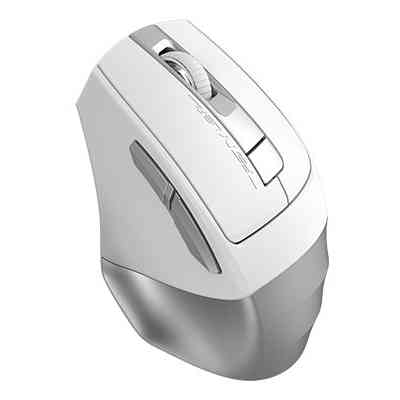 Мышка A4Tech FB35CS Silent Wireless/Bluetooth Icy White (FB35CS Icy White) Винница