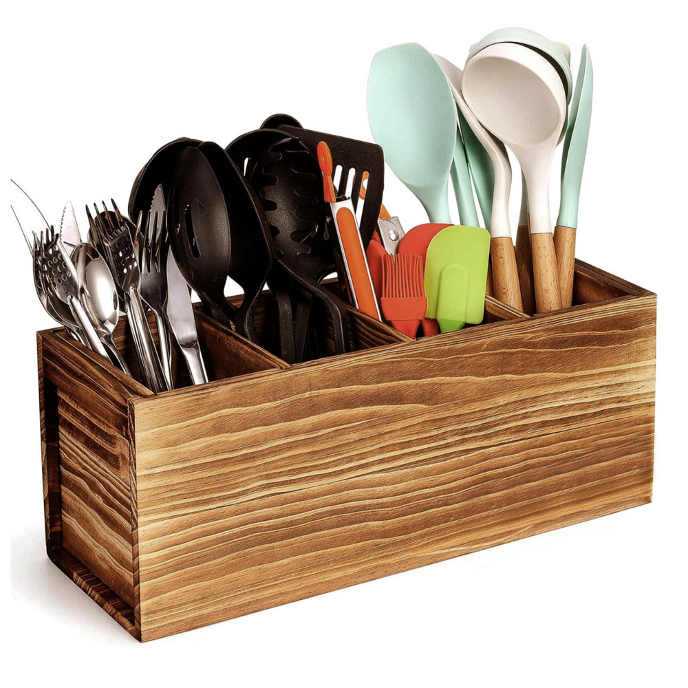 Подставка для столовых приборов 