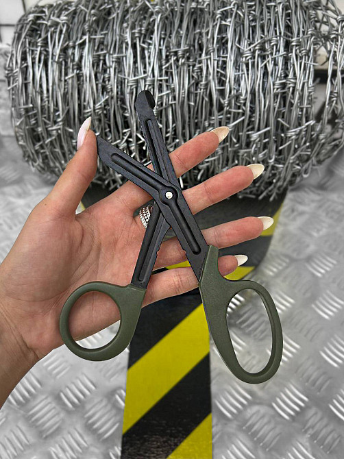 Ножиці для одягу. Одеса - фото 1