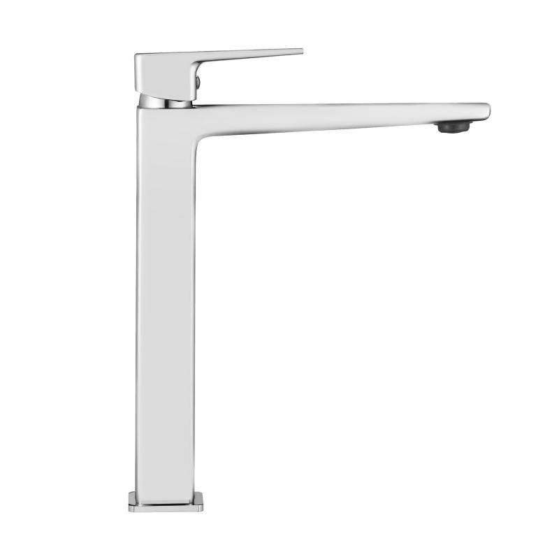 Смеситель для раковины высокий Lidz Orion 001FH (k25) LDORI001FHCRM48096 Chrome Киев - изображение 3