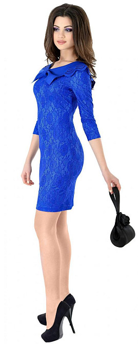 Плаття з гіпюром (42) Київ - фото 2