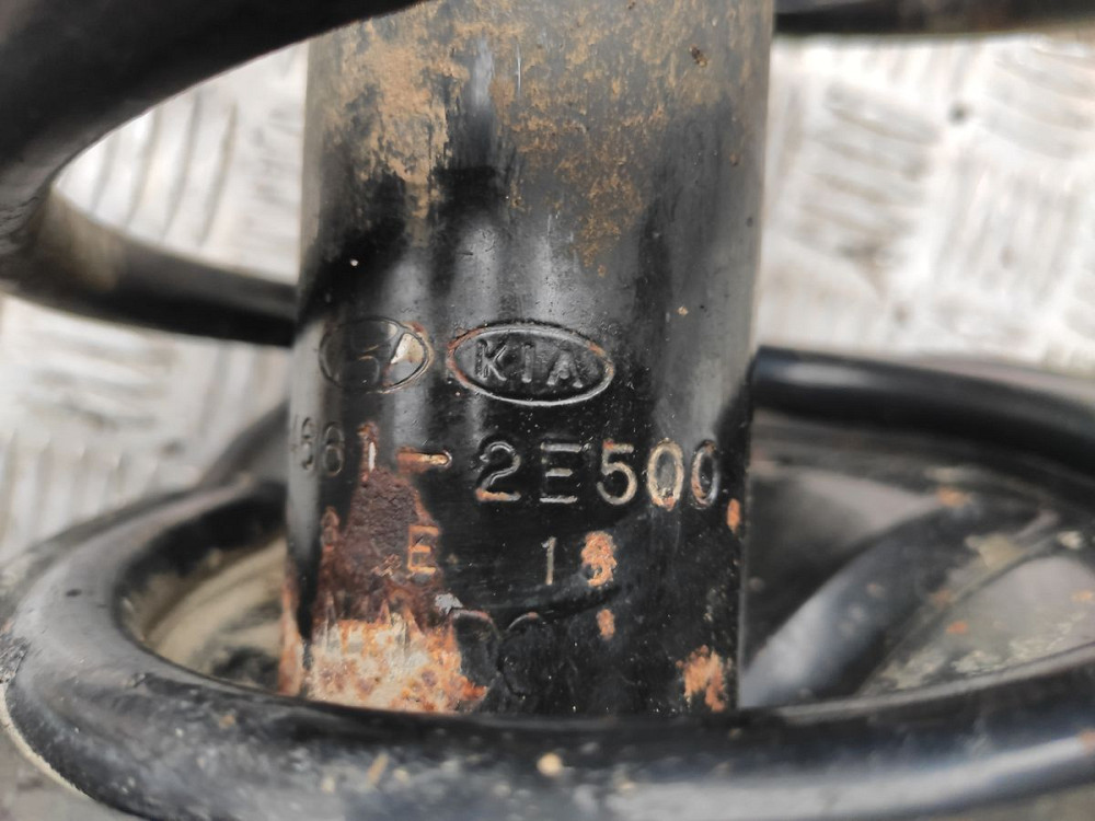 Амортизатор передній правий (стійка) Hyundai Tucson 2004-2009 (54661-2E500) Ковель - фото 2