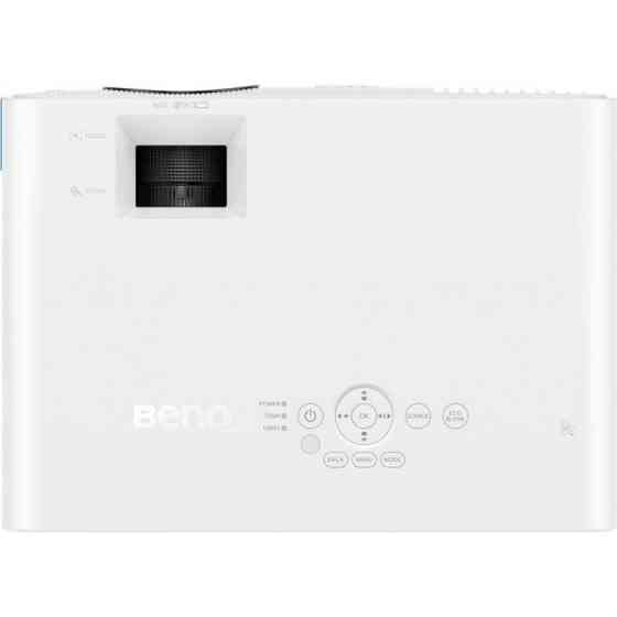 Проектор BENQ LH550, LED, DLP, FHD, 2600AL, 15000:1, HDMIx2, білий (9H.JRV77.13E) Киев