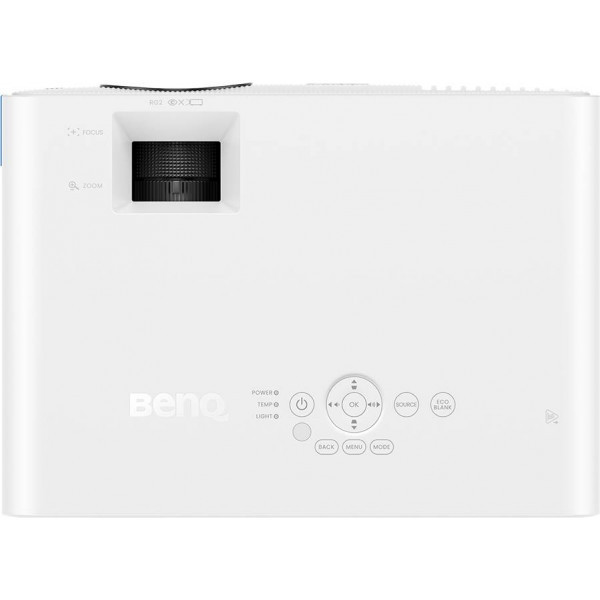 Проектор BENQ LH550, LED, DLP, FHD, 2600AL, 15000:1, HDMIx2, білий (9H.JRV77.13E) Київ - фото 5