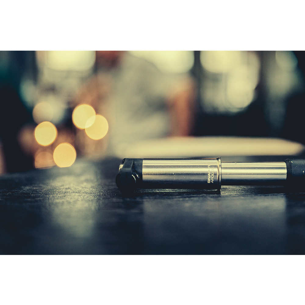 Насос велосипедный Birzman Sheath Apogee / ручной / 160psi / серебро Київ - фото 7