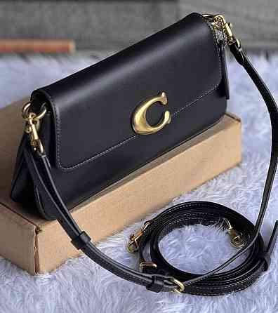 Маленька сумочка на плече Coach (1384-1) Київ