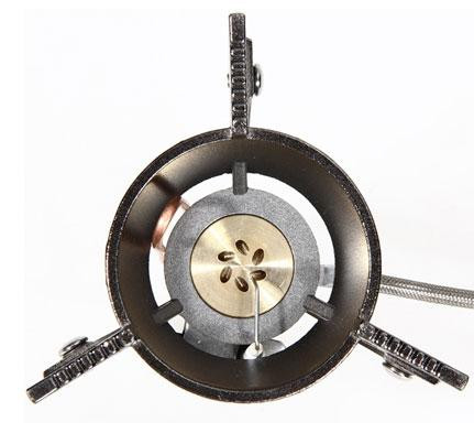 Газовая горелка BRS-11 1940Вт с функцией пьезоподжига Винница - изображение 2