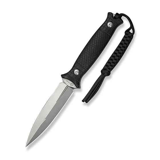 Ніж фіксований Civivi Perfrico C23026-1 з чохлом Киев