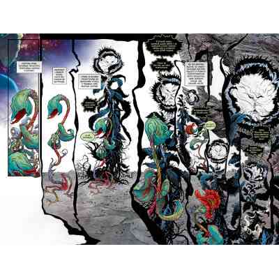 Комикс The Sandman. Пісочний чоловік. Увертюра - Ніл Ґейман Видавництво РМ (9786178373221) Винница