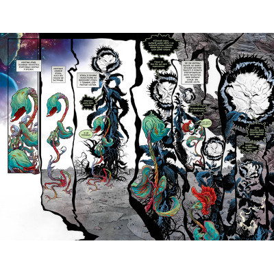 Комикс The Sandman. Пісочний чоловік. Увертюра - Ніл Ґейман Видавництво РМ (9786178373221) Винница - изображение 4