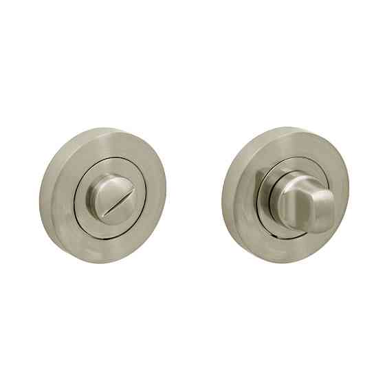 Накладка WC 16E на ручку ORO&ORO Матовый никель Киев