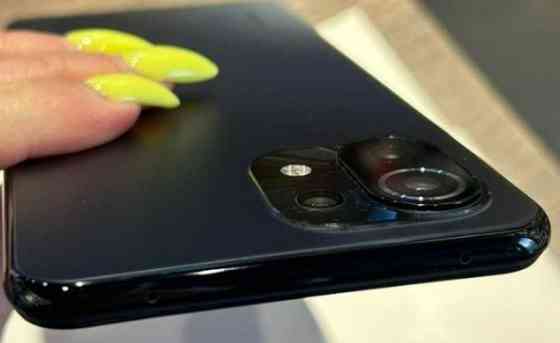 Смартфон: Xiaomi Mi 11 Lite 5G 8/128Gb, Truffle Black Київ