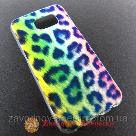 Samsung G920 S6 чехол рисунок перламутр Одесса - изображение 1