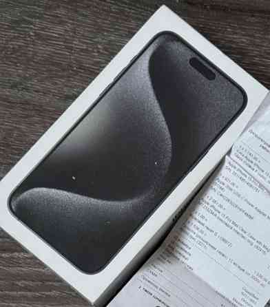 Айфон iPhone 15 Pro Max 256Gb. Київ