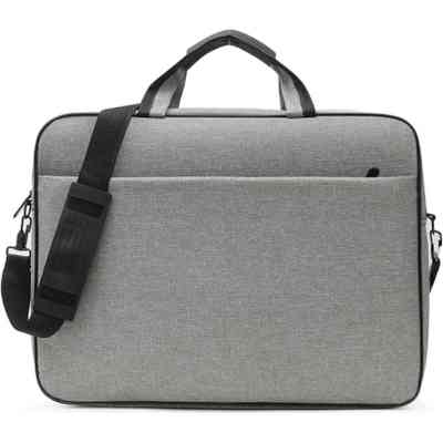 Сумка для ноутбука Voltronic 17&quot; YT-M-17G Grey, 45x7x34cm (YT-M-17G) Вінниця