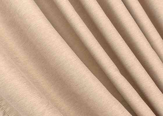 Комплект готовых штор VR-Textil Блэкаут двусторонний Eclipsе № 1816ш Бежевый 100х270 см 2 шт (31-899) Киев