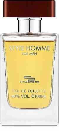 Туалетная вода мужская Style Homme Style Parfum 100 мл Запорожье