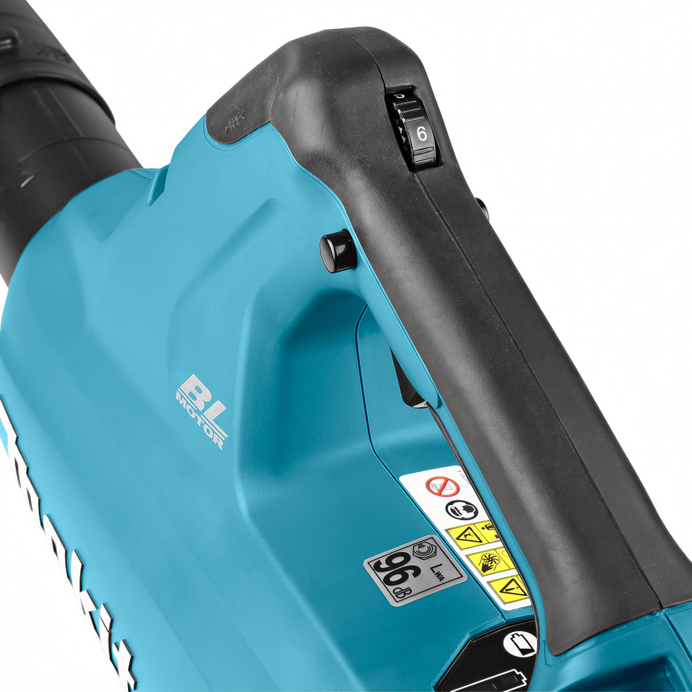 Потужна акумуляторна повітродувка Makita DUB 362 Z (без акума і зп) Київ - фото 4