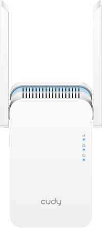 Підсилювач Wi-Fi сигналу Cudy RE1200 AC1200 Wi-Fi Mesh Repeater Вінниця
