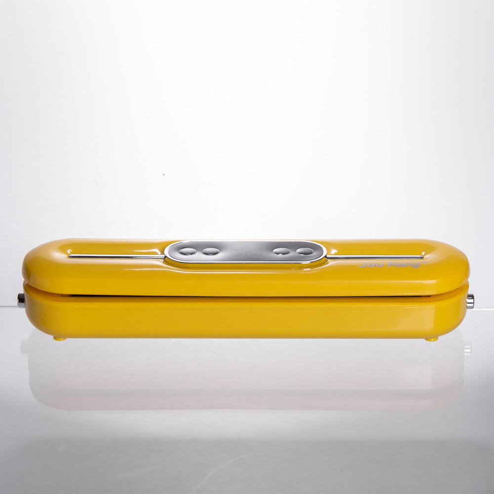 Вакууматор побутовий + 10 пакетів 90 Вт Жовтий HP-11-15Y Київ - фото 7