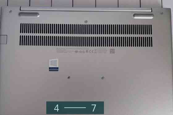 Ноутбук HP PRO Book 430 G7 - Intel i7- 10510U. Киев