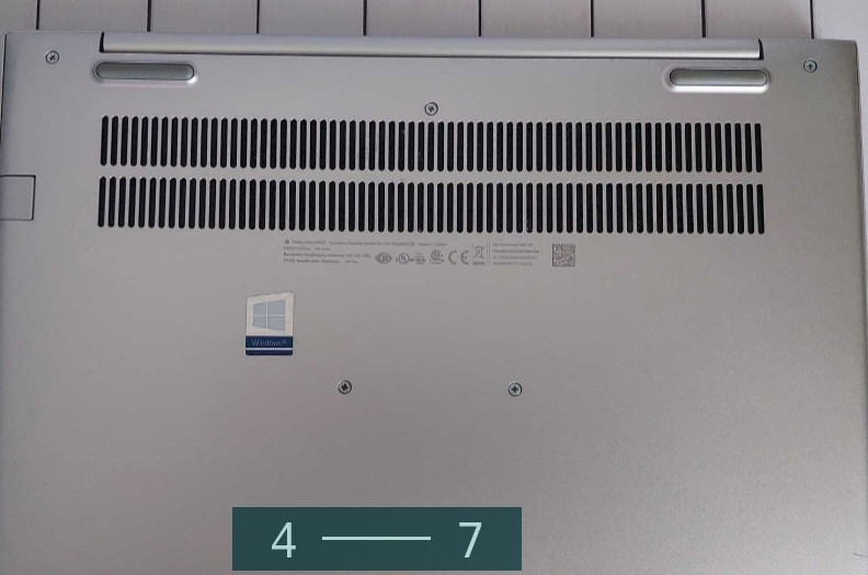 Ноутбук HP PRO Book 430 G7 - Intel i7- 10510U. Киев - изображение 3