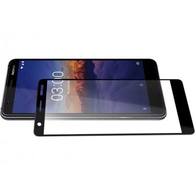 Скло захисне Vinga для Nokia 3.1 Black (VTPGS-N31B) Вінниця - фото 7