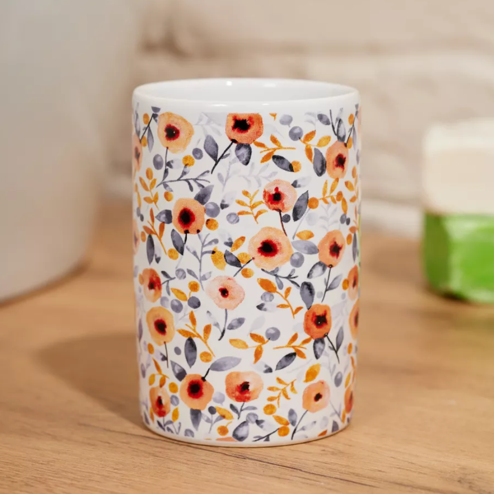 Шторка для ванної та душу набір аксесуарів та ванних приналежностей: шторка, стакан для щіток, дозатор для мила Кам'янець-Подільський - фото 6