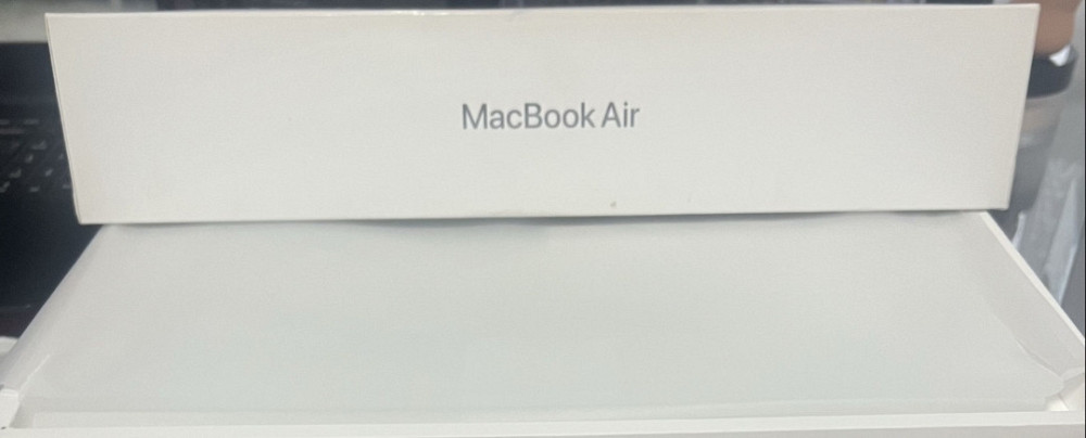 Ноутбук MacBook Air 256Gb. 2023 рік. Київ - фото 4