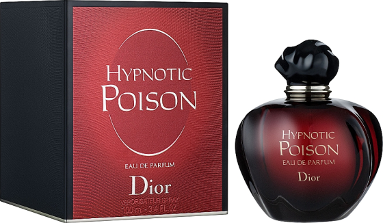 Парфюмированная вода Dior Hypnotic Poison 100 Славянск
