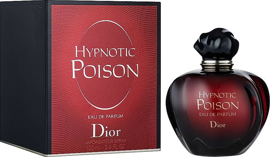 Парфюмированная вода Dior Hypnotic Poison 100 Славянск - изображение 2