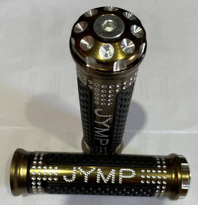 Ручки керма (коричневі) JMBP VDK Киев - изображение 1