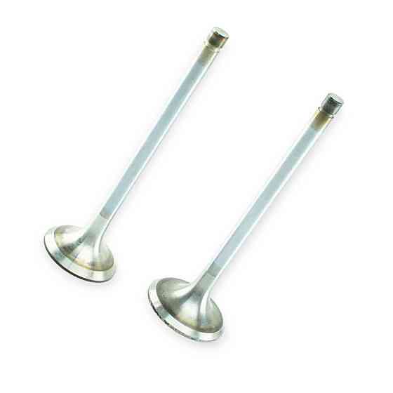 Клапан (впускной,выпускной) камаз Мукачево