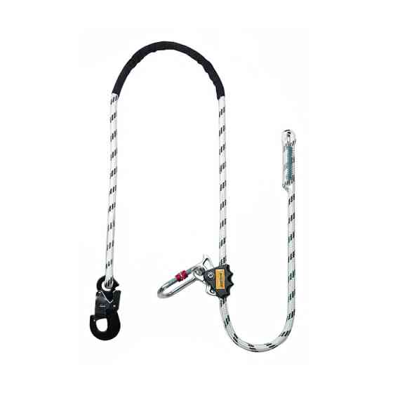 Строп для позиціонування MANUFIX з карабіном AJ561 (2,5 м) AF784-025 Одеса