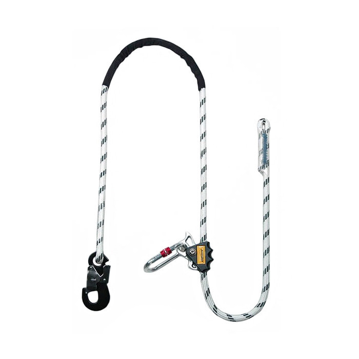 Строп для позиціонування MANUFIX з карабіном AJ561 (2,5 м) AF784-025 Одеса - фото 1