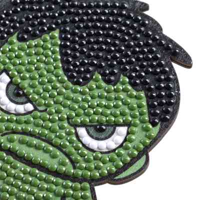 Набор для творчества Crystal Art Халк (CAFGR-MCU006) Винница