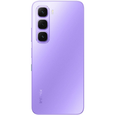 Мобильный телефон Infinix Hot 60i 8/256Gb Soul Eye Purple (4894947093791) Винница - изображение 3