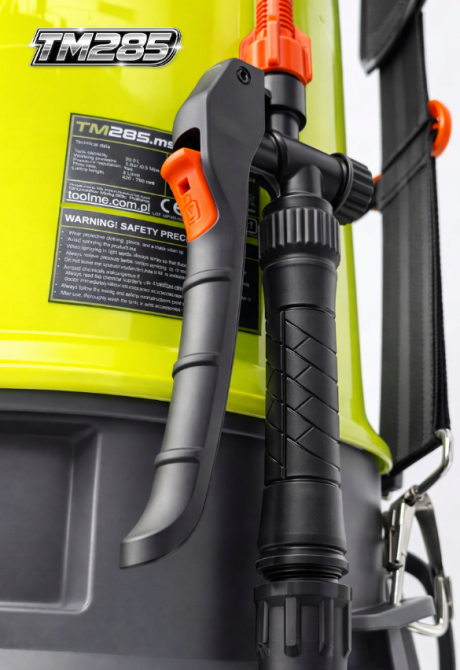 Обприскувач акумуляторний 20л Toolme (Польща) Київ - фото 6