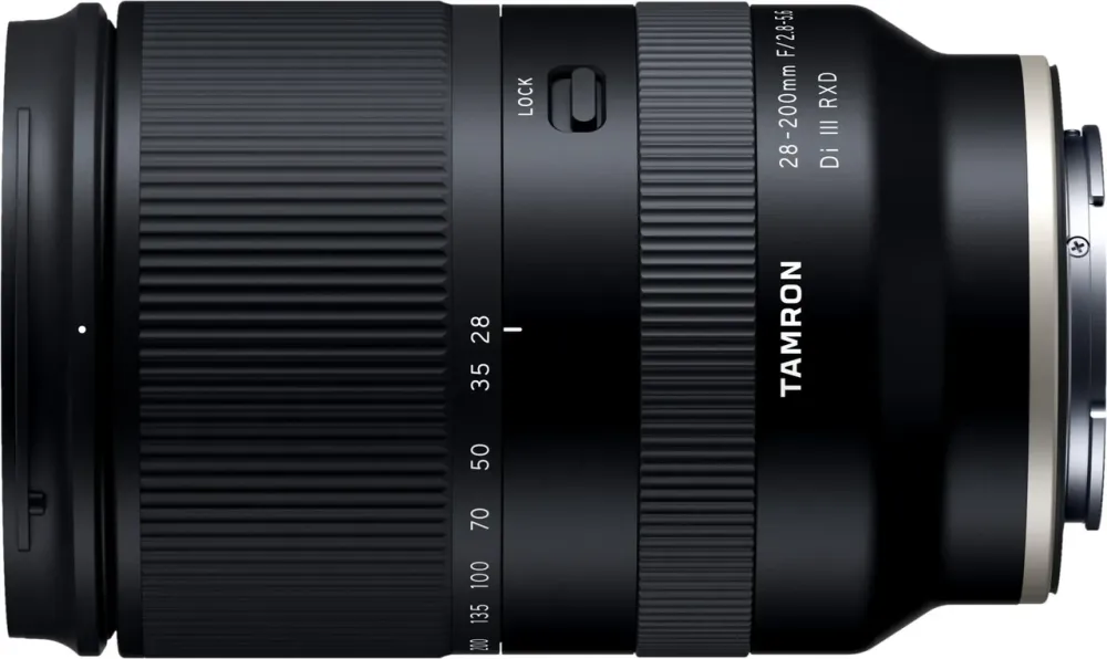 Объектив Tamron 28-200mm F/2.8-5.6 DI III RXD Киев - изображение 1