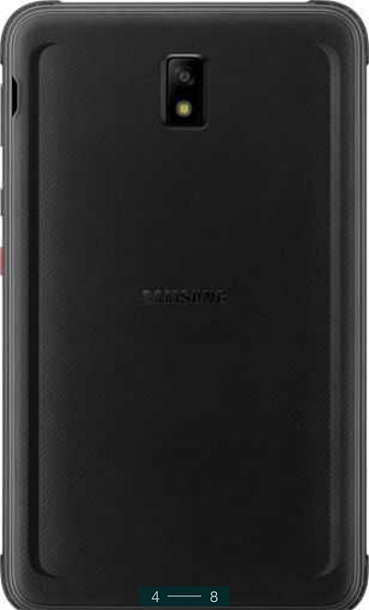 Планшет Samsung Galaxy Tab Active 3 8