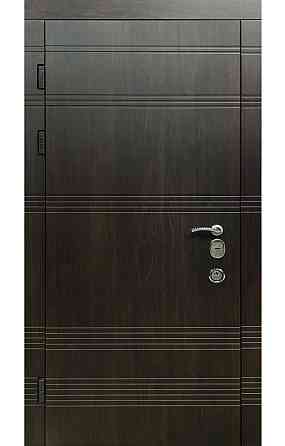 Двері вуличні Redfort, модель Паралель, комплектація Еліт (3 контури) Київ